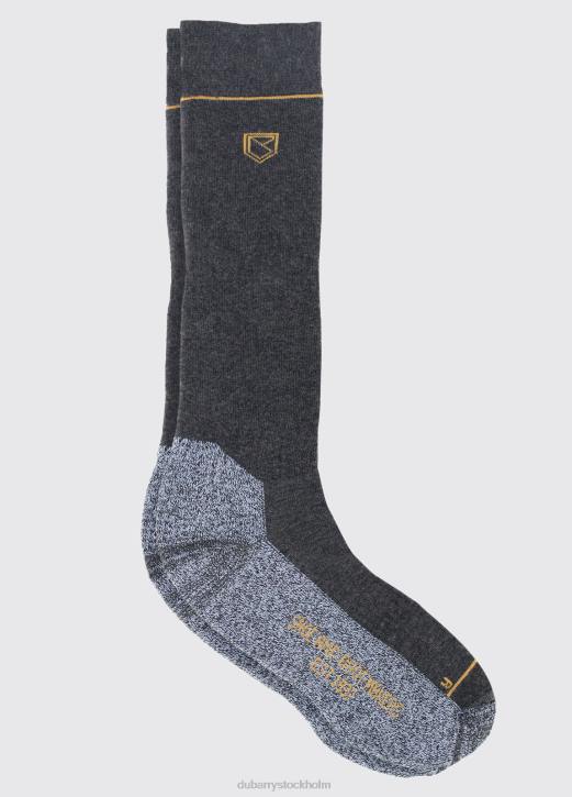 kilrush strumpor 4VXX432 Tillbehör grafit Dubarry kvinnor