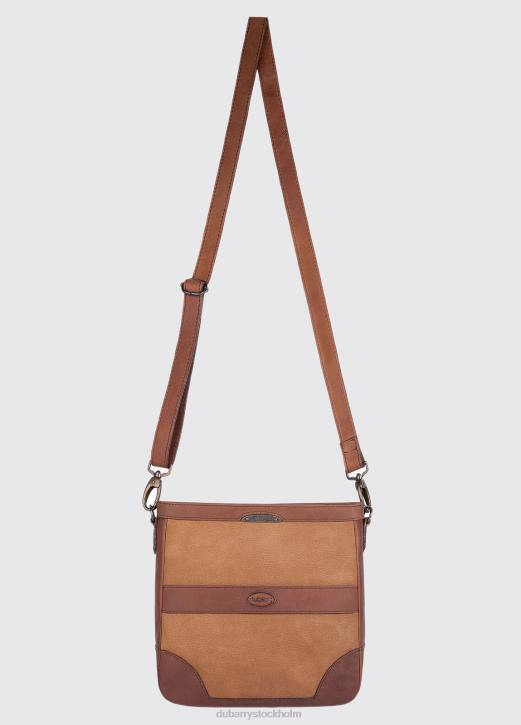ardmore cross body-väska 4VXX353 Tillbehör brun Dubarry kvinnor