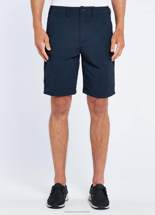 cyperns besättningshorts 4VXX975 Kläder Marin Dubarry män
