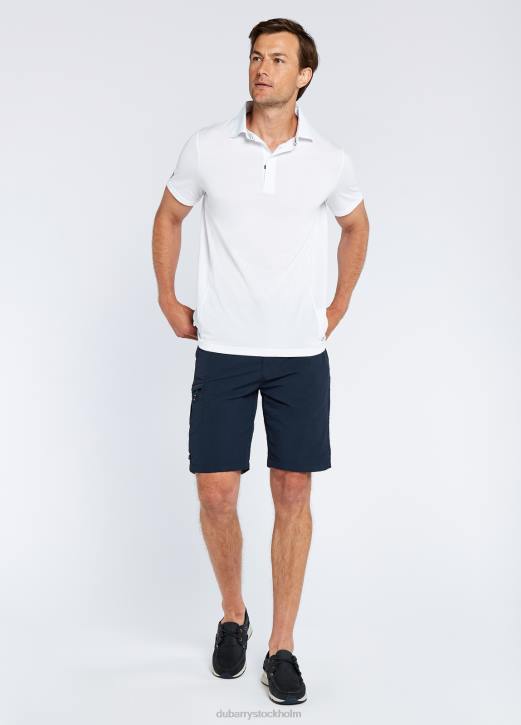 cyperns besättningshorts 4VXX975 Kläder Marin Dubarry män