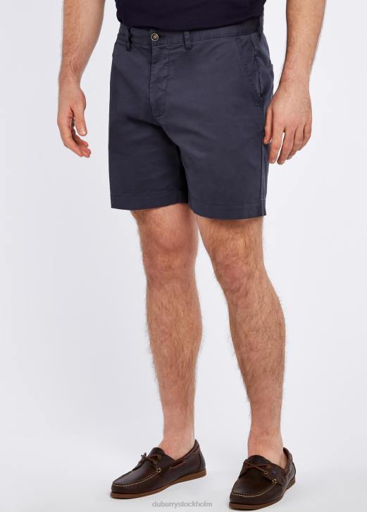 delphi shorts 4VXX1201 Kläder Marin Dubarry män