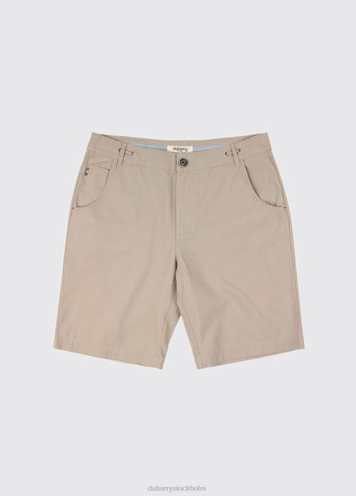 erne shorts 4VXX1207 Kläder sand Dubarry män