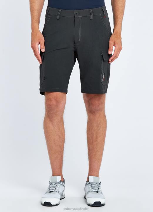 imperia tekniska shorts 4VXX1013 Kläder grafit Dubarry män