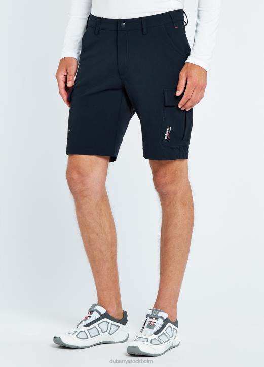 imperia tekniska shorts 4VXX1024 Kläder Marin Dubarry män