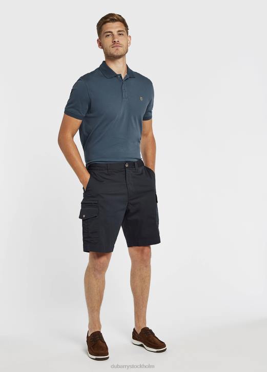 portarthur shorts 4VXX940 Kläder Marin Dubarry män