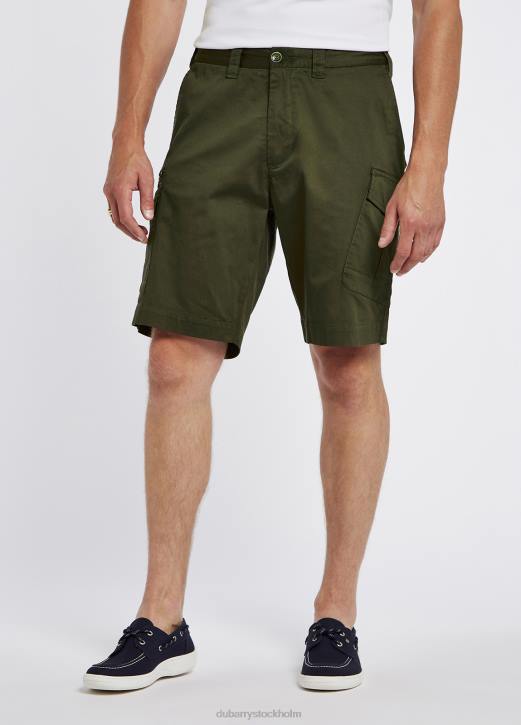 portarthur shorts 4VXX945 Kläder pesto Dubarry män