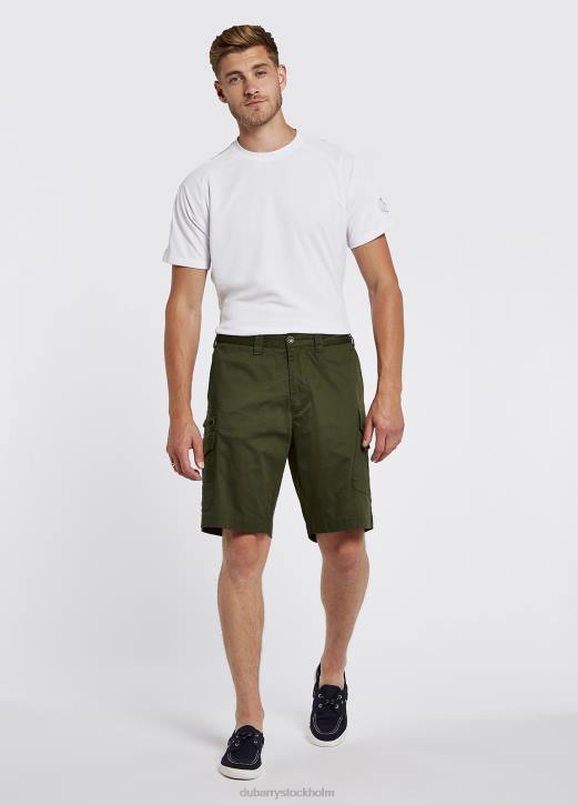 portarthur shorts 4VXX945 Kläder pesto Dubarry män