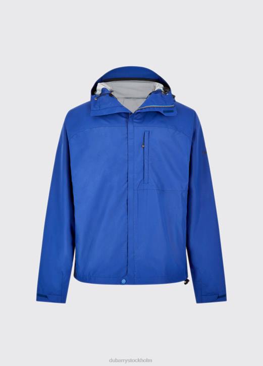 ballycumber jacka 4VXX1181 Kläder Kungsblått Dubarry män