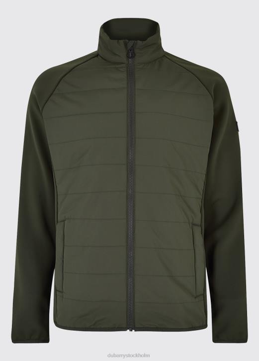 liffey jacka 4VXX1182 Kläder pesto Dubarry män