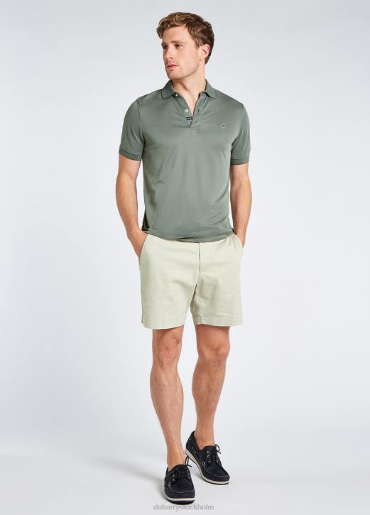 Sweeney polo 4VXX1005 Kläder pesto Dubarry män