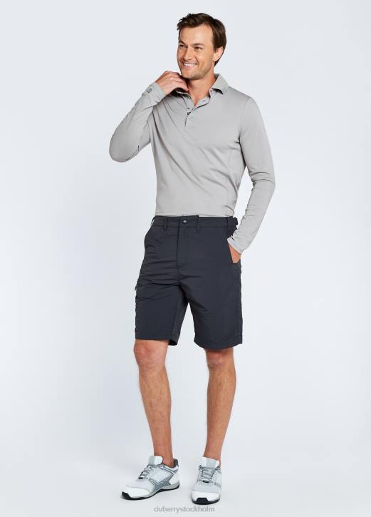 freshford långärmad piké 4VXX1027 Kläder platina Dubarry män