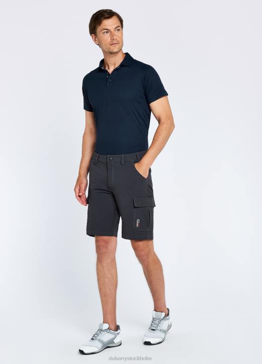 menton teknisk polo 4VXX1018 Kläder Marin Dubarry män
