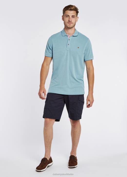 morrison polo 4VXX942 Kläder dimma Dubarry män