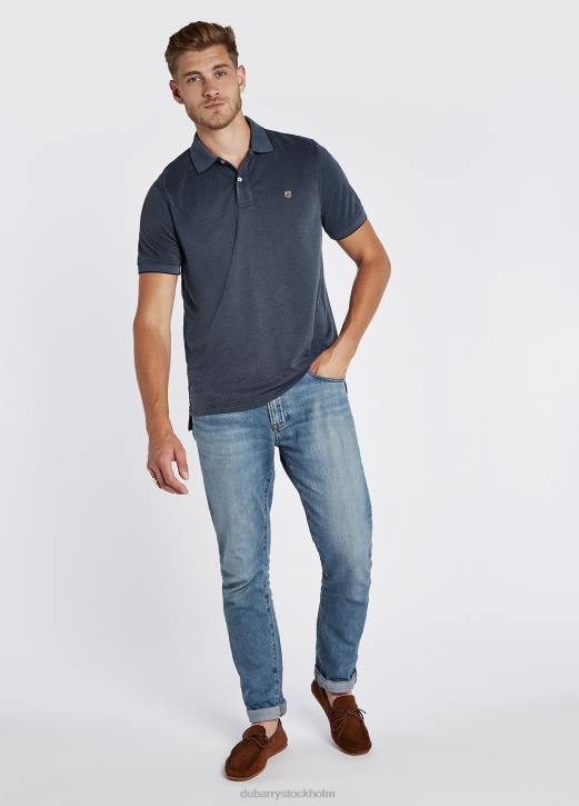 mullaghmore randig piké 4VXX948 Kläder stål Dubarry män