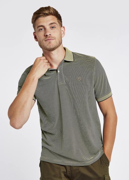 mullaghmore randig piké 4VXX949 Kläder citrus- Dubarry män