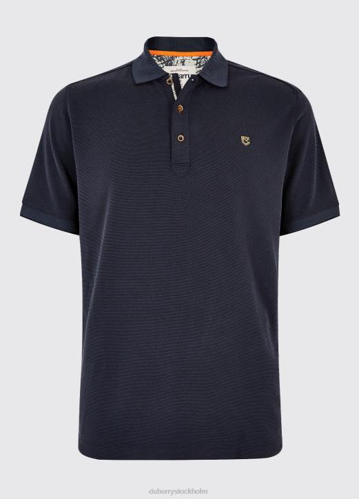ormsby polo 4VXX1118 Kläder Marin Dubarry män