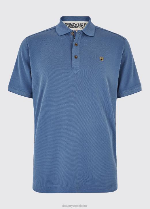 ormsby polo 4VXX1198 Kläder denim Dubarry män