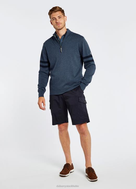 ballybrittas tröja 4VXX938 Kläder stål Dubarry män