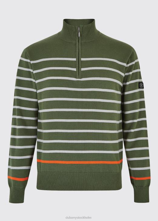 knockboy stickad 4VXX1195 Kläder pesto Dubarry män