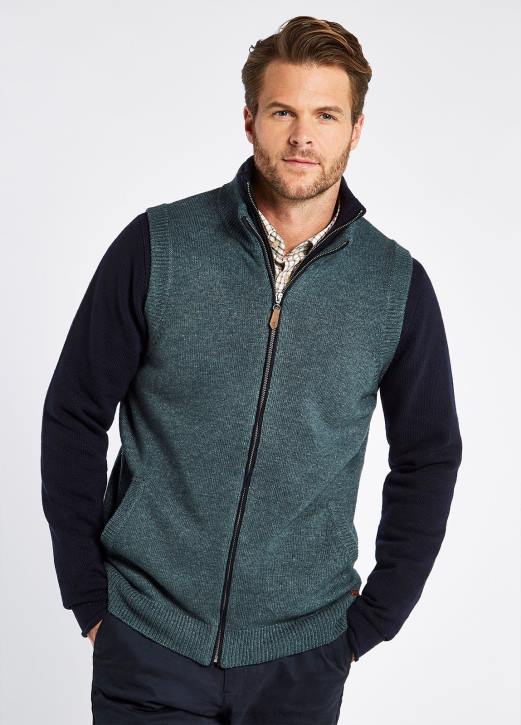 upperwood kroppsvärmare 4VXX1189 Kläder mörk sten Dubarry män