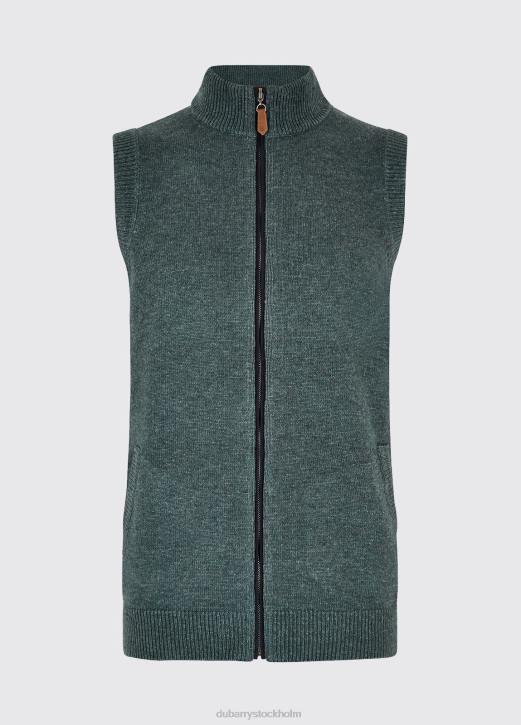 upperwood kroppsvärmare 4VXX1189 Kläder mörk sten Dubarry män