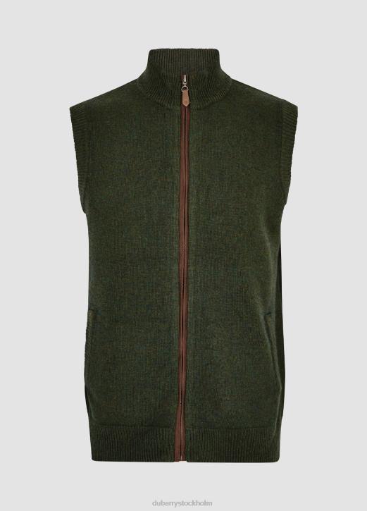upperwood kroppsvärmare 4VXX985 Kläder oliv Dubarry män