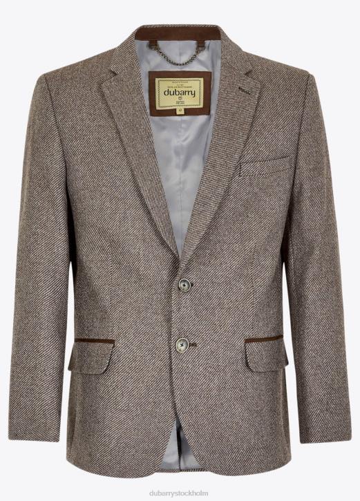 rockville tweed jacka 4VXX1169 Kläder älg Dubarry män