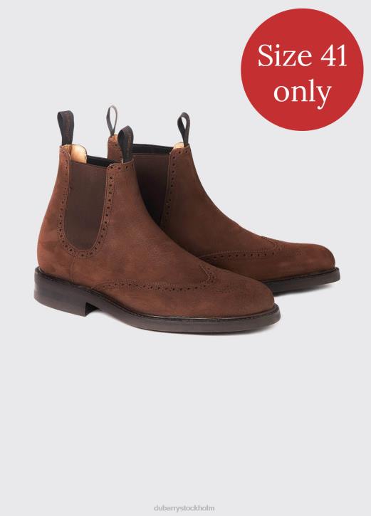 fermanagh goodyear chelsea boot 4VXX1090 Skodon valnöt Dubarry män