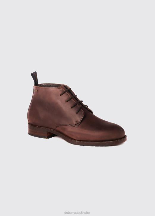 kilgarvan snörstövel 4VXX1072 Skodon gammal rom Dubarry män