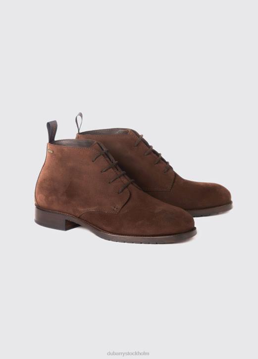 kilgarvan snörstövel 4VXX1073 Skodon cigarr Dubarry män