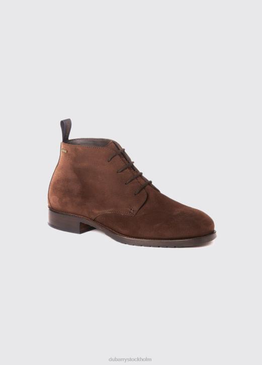 kilgarvan snörstövel 4VXX1073 Skodon cigarr Dubarry män