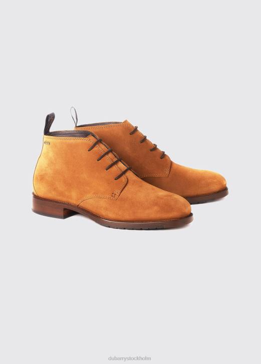 kilgarvan snörstövel 4VXX1147 Skodon kamel Dubarry män