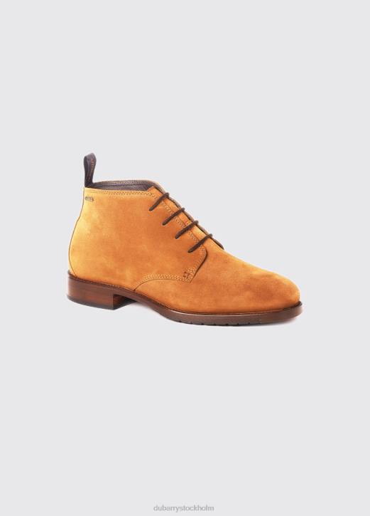 kilgarvan snörstövel 4VXX1147 Skodon kamel Dubarry män