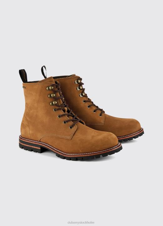 laois fotkänga 4VXX901 Skodon brun Dubarry män