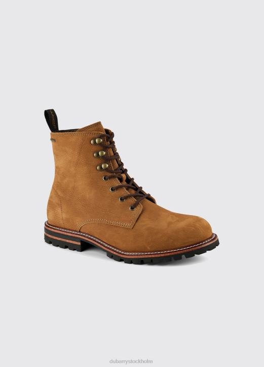 laois fotkänga 4VXX901 Skodon brun Dubarry män