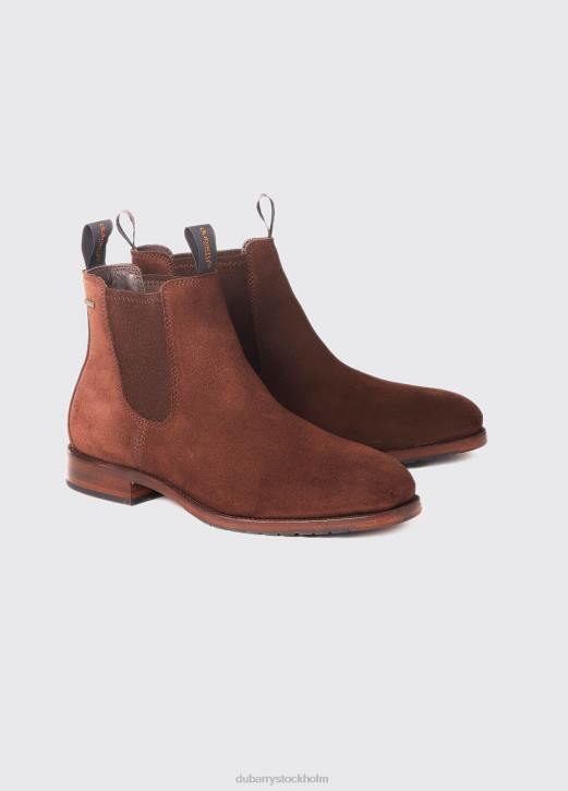 stövel i kerry lädersula 4VXX872 Skodon cigarr Dubarry män