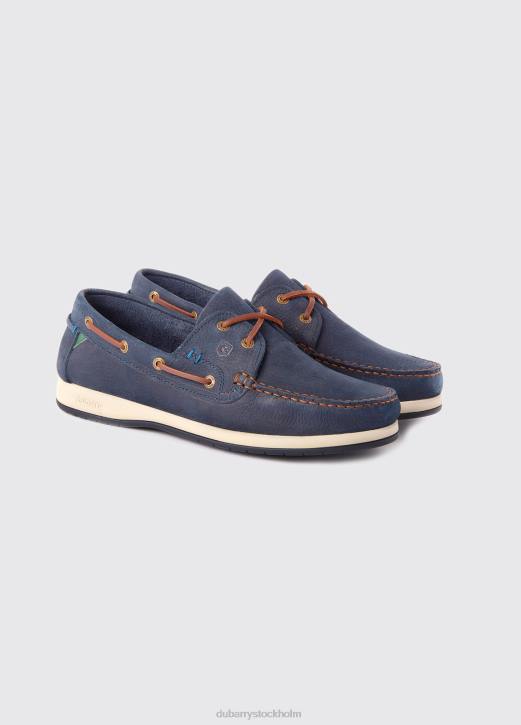 armada x lt däcksskor 4VXX883 Skodon Marin Dubarry män