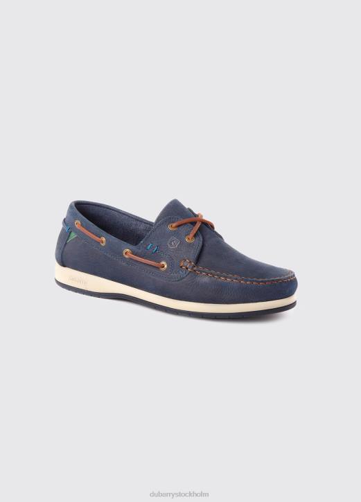 armada x lt däcksskor 4VXX883 Skodon Marin Dubarry män