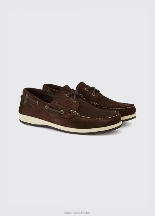 armada xlt däcksko 4VXX918 Skodon cigarr Dubarry män