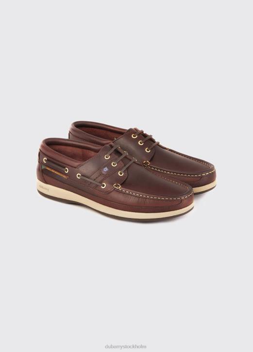 atlantic däck sko 4VXX875 Skodon gammal rom Dubarry män
