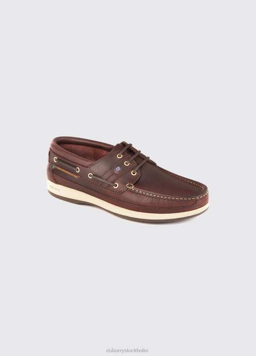 atlantic däck sko 4VXX875 Skodon gammal rom Dubarry män