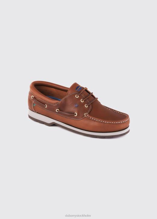 befälhavare däck 4VXX858 Skodon brun Dubarry män