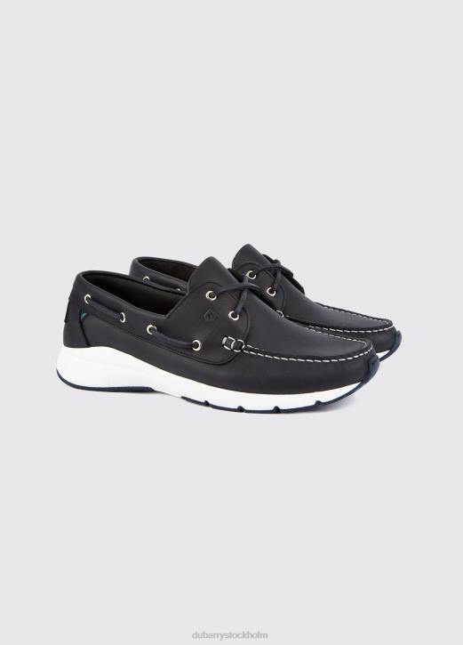 dungarvan lätt däckssko 4VXX925 Skodon Marin Dubarry män