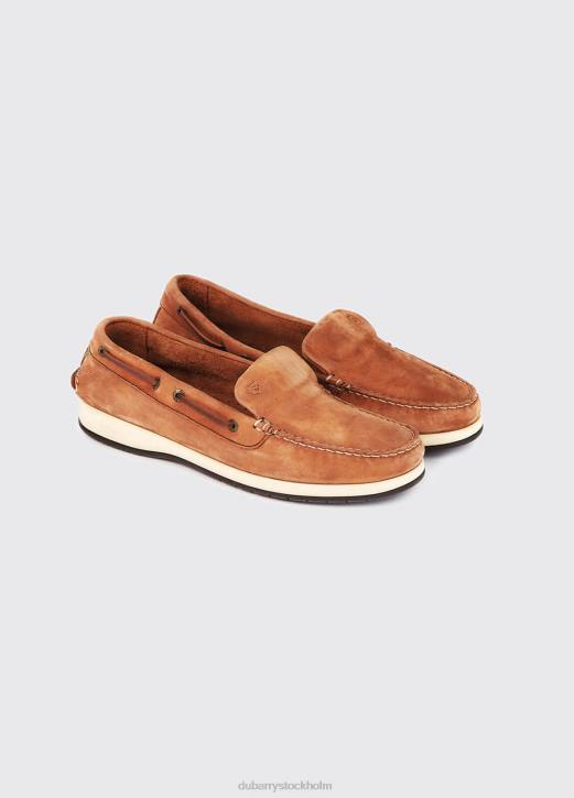 marco xlt däcksko 4VXX1116 Skodon kastanj Dubarry män