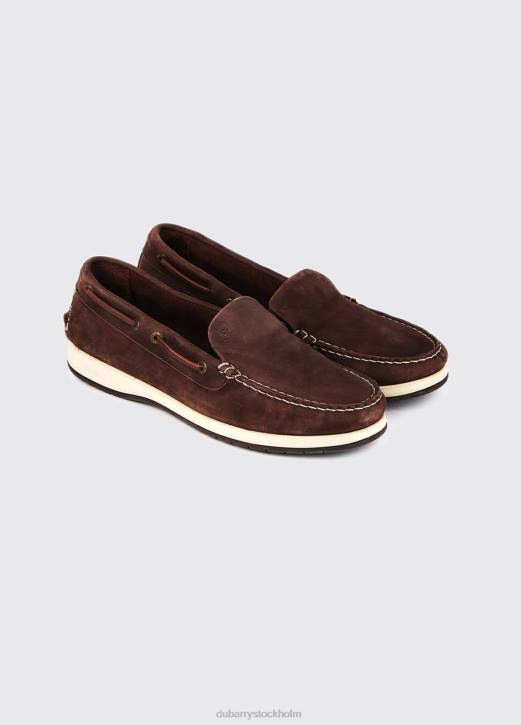 marco xlt däcksko 4VXX1190 Skodon åsna brun Dubarry män