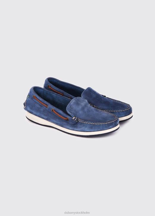 marco xlt däcksko 4VXX1191 Skodon denim Dubarry män