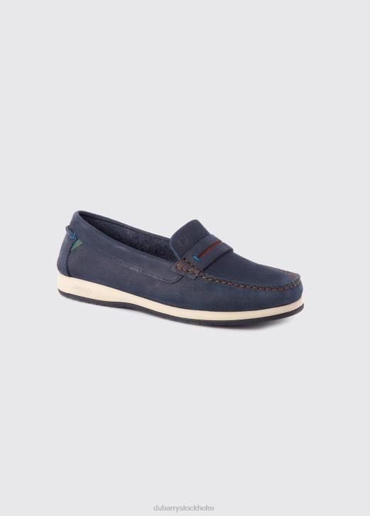 mizen x lt däcksskor 4VXX863 Skodon Marin Dubarry män