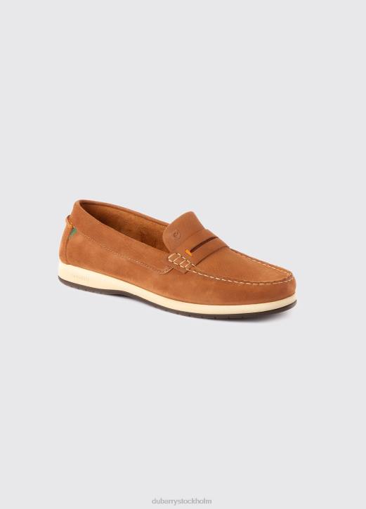 mizen x lt däcksskor 4VXX886 Skodon brun Dubarry män