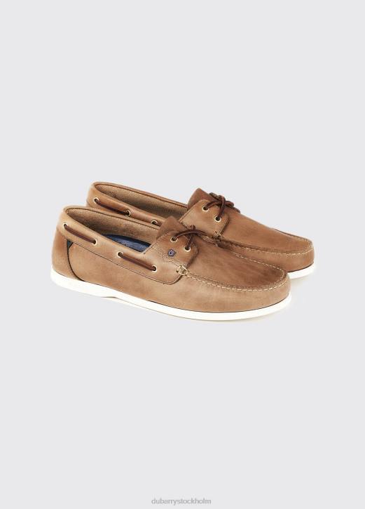 portmockasin 4VXX1117 Skodon taupe Dubarry män