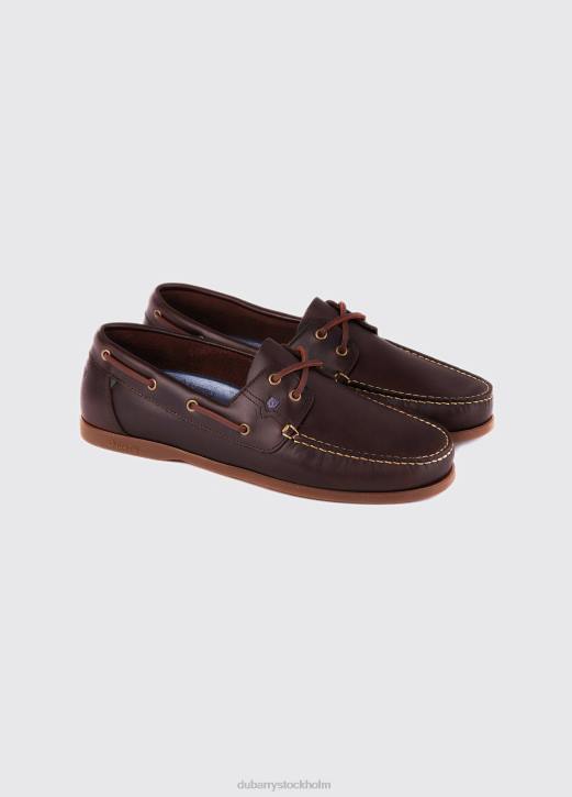 portmockasin 4VXX855 Skodon gammal rom Dubarry män